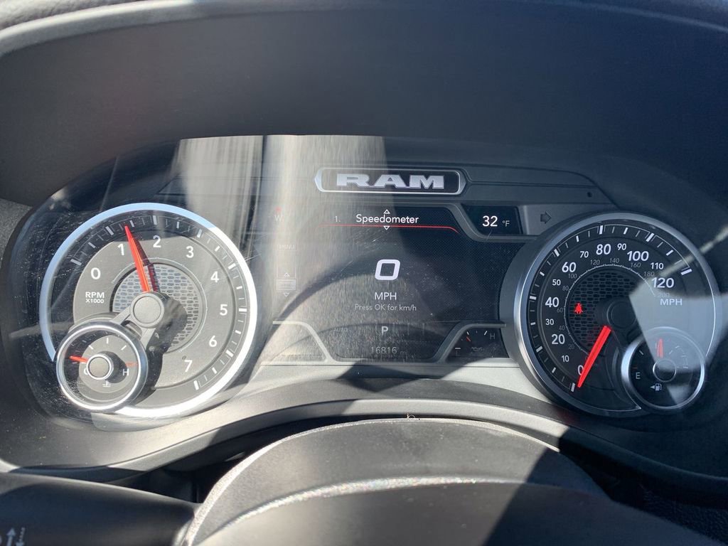 Used 2026 RAM 1500 Big Horn image 16