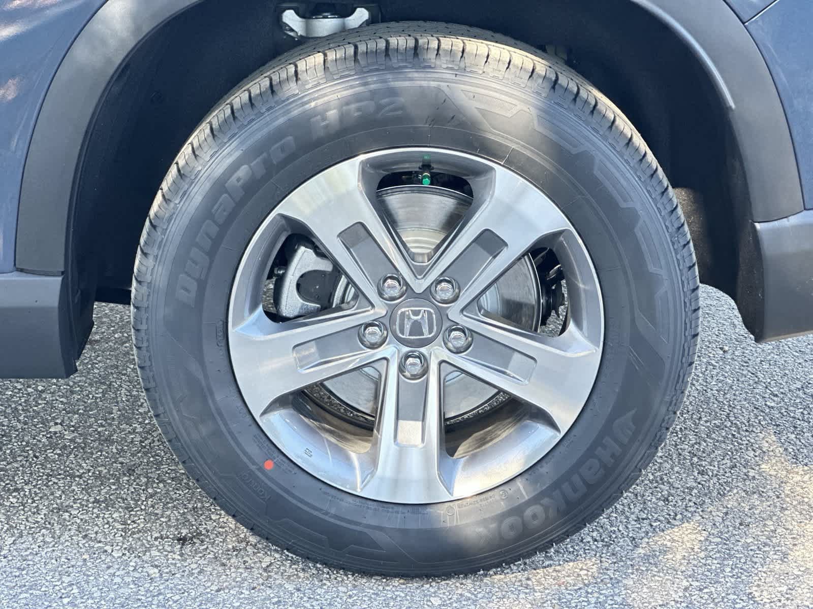 New 2026 Honda Pilot EX-L image 12