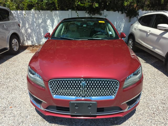 Used 2017 Lincoln MKZ Reserve w/ Technology Package FWD image 3