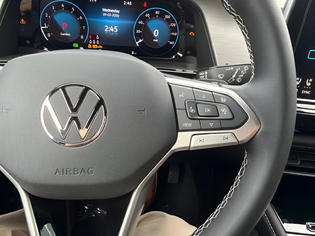 New 2026 Volkswagen Atlas Cross Sport SE AWD/4WD image 13