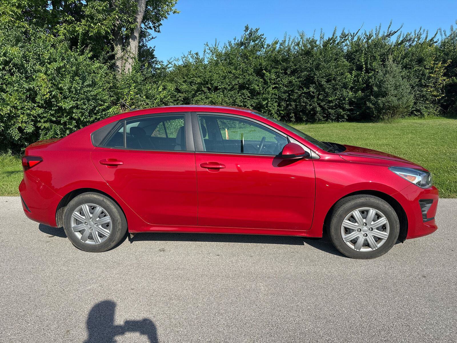 Used 2023 Kia Rio S FWD image 14