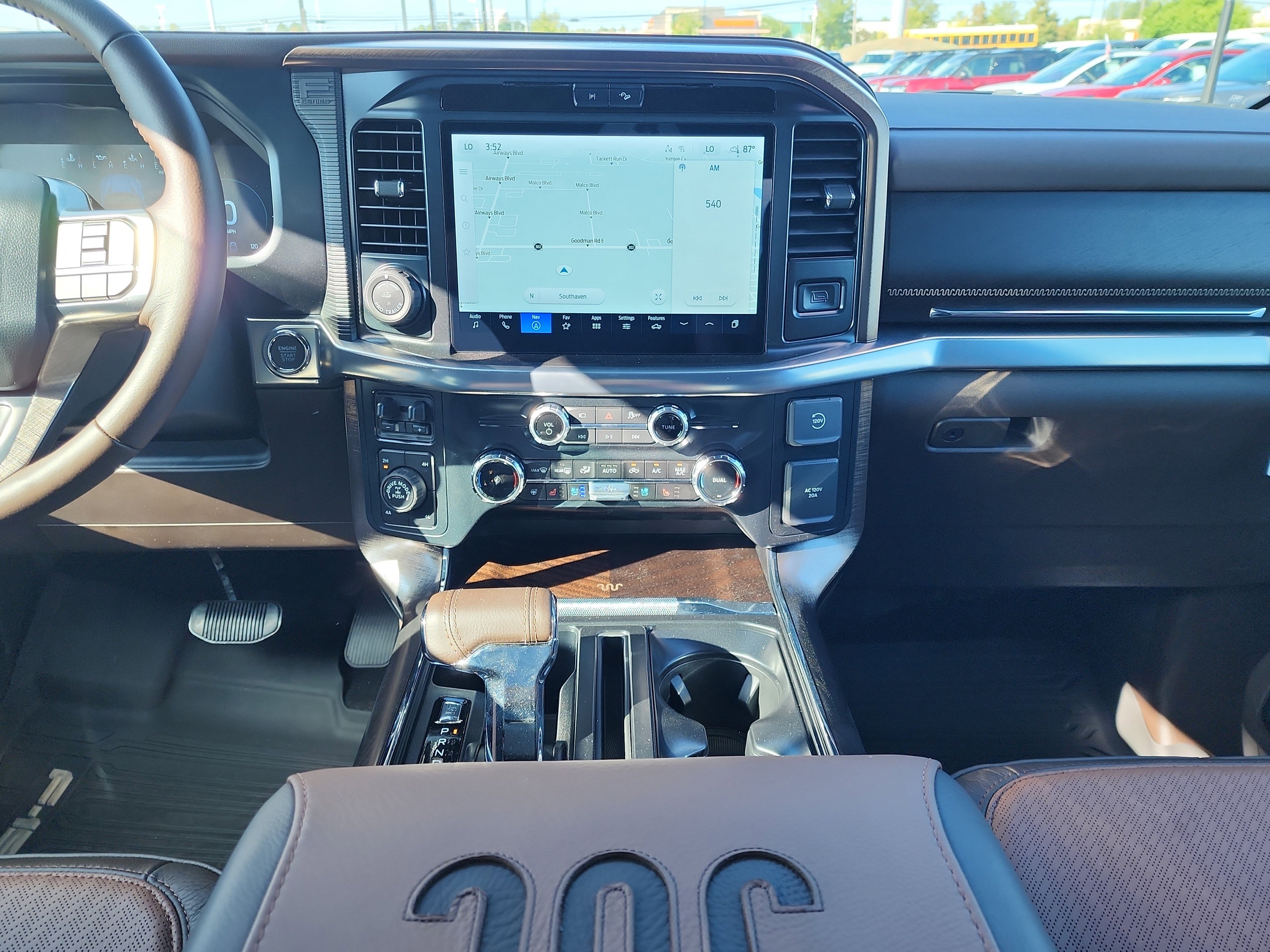 New 2025 Ford F150 King Ranch image 12
