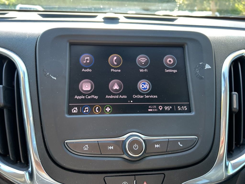 Used 2024 Chevrolet Equinox LT image 27