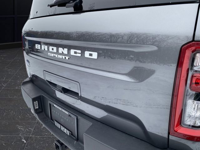 Used 2022 Ford Bronco Sport Outer Banks w/ Tech Package image 30