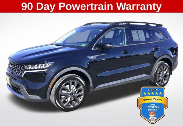 Used 2022 Kia Sorento X-Line EX