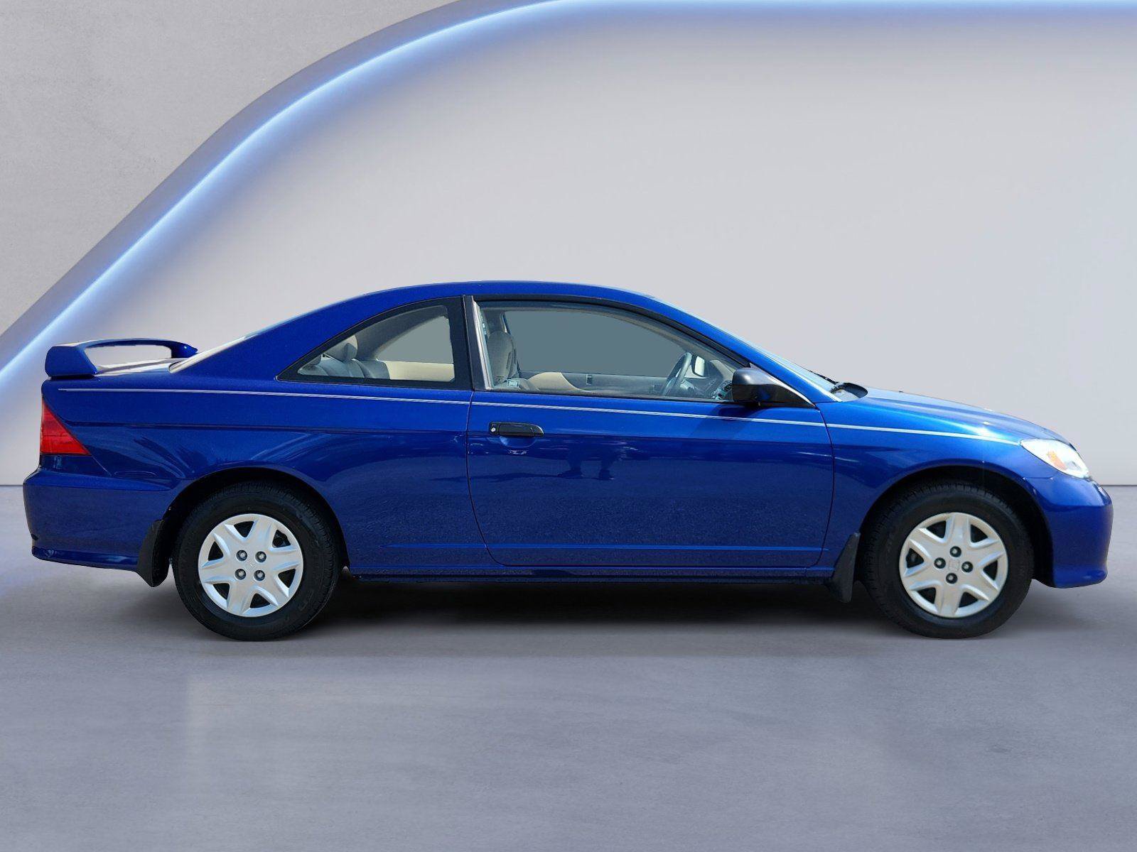 Used 2004 Honda Civic VP image 2