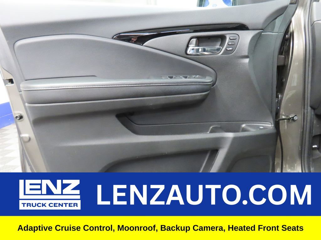 Used 2020 Honda Ridgeline RTL-E image 47