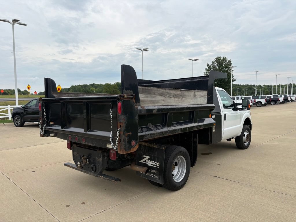 Used 2015 Ford F350 XL w/ Power Equipment Group AWD/4WD image 6