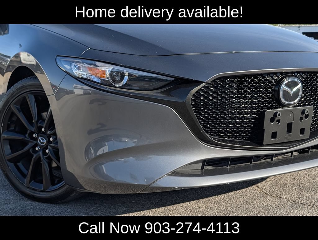 Used 2024 MAZDA MAZDA3 s FWD image 11
