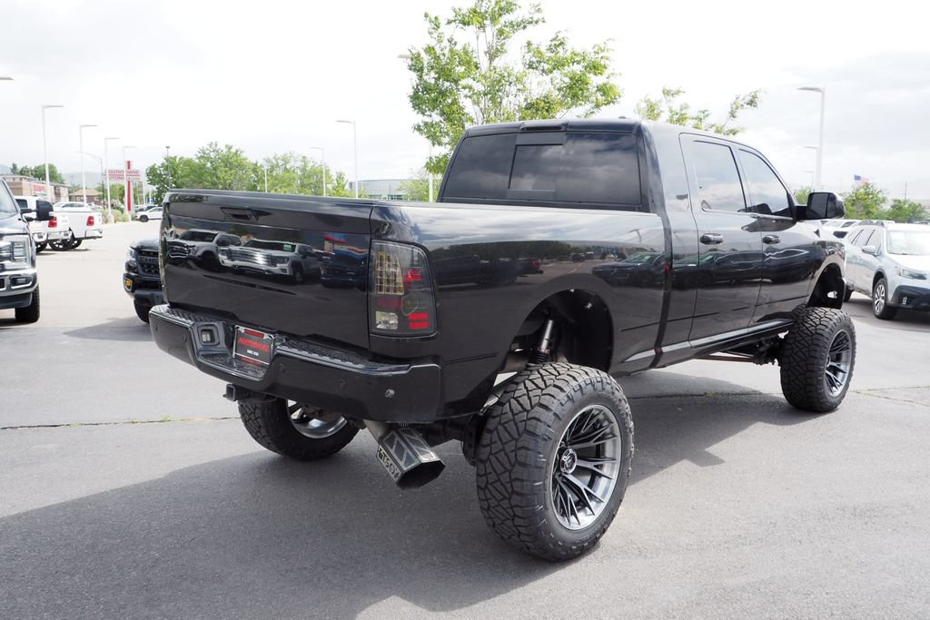 Used 2012 RAM 2500 Laramie w/ Cold Weather Group AWD/4WD image 5