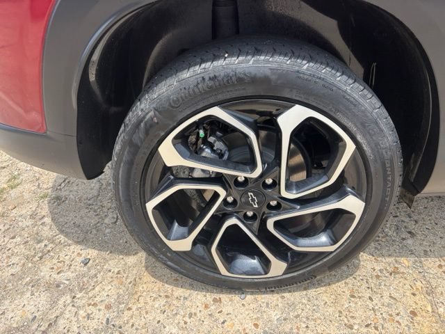 Used 2024 Chevrolet Trax RS w/ Driver Confidence Package FWD image 9
