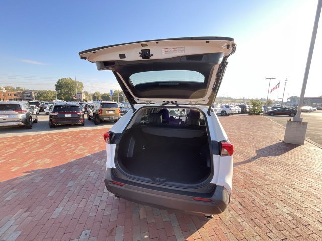 Used 2024 Toyota RAV4 XLE w/ Convenience Package FWD image 32