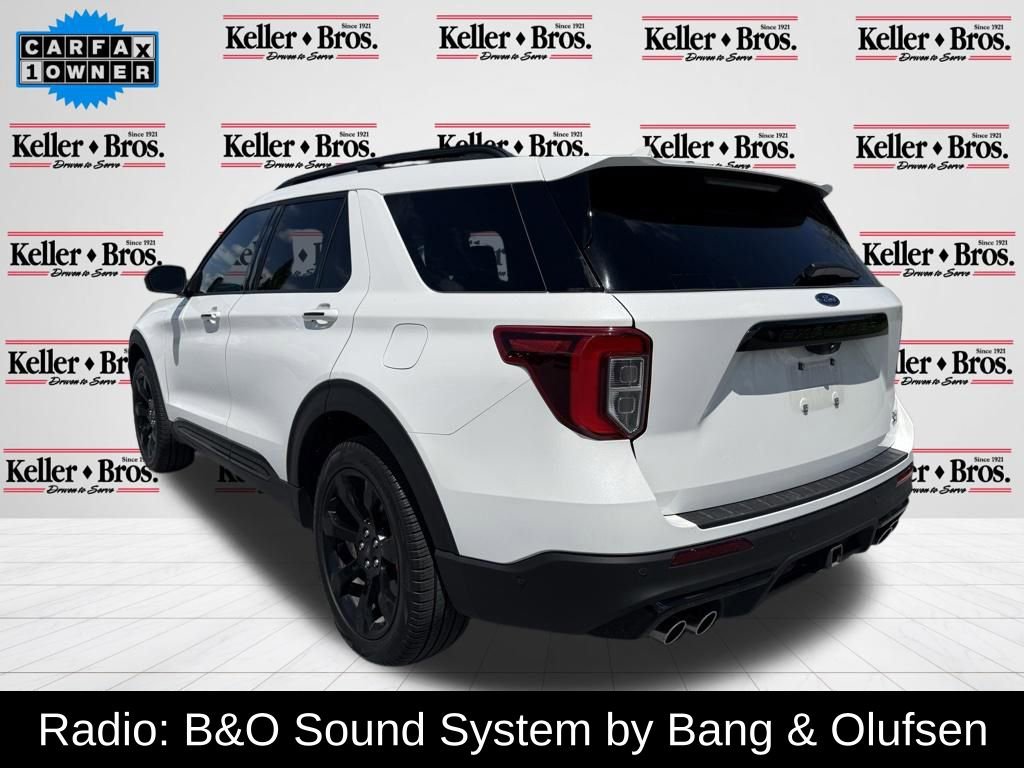 Used 2024 Ford Explorer ST w/ Equipment Group 401A AWD/4WD image 5