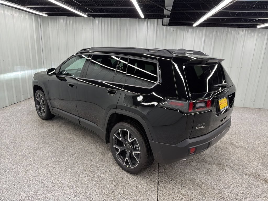 New 2026 Jeep Cherokee Overland AWD/4WD image 4
