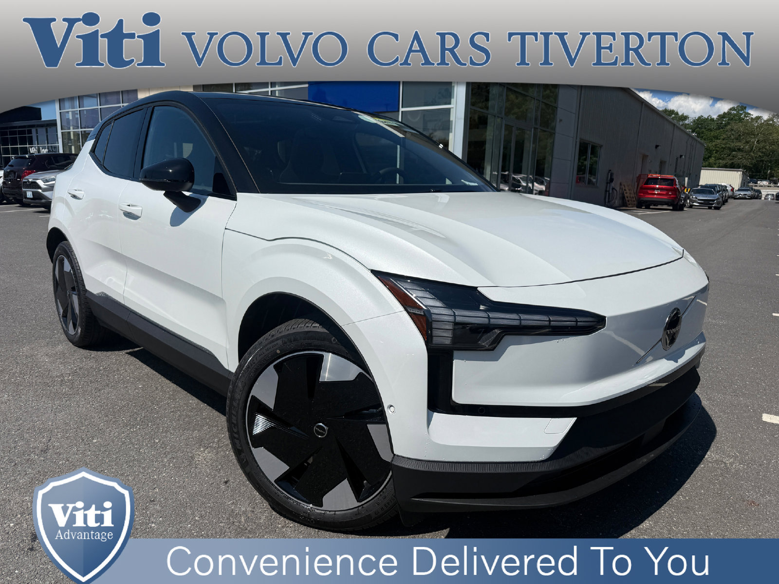 New 2026 Volvo EX30 Ultra w/ Protection Package