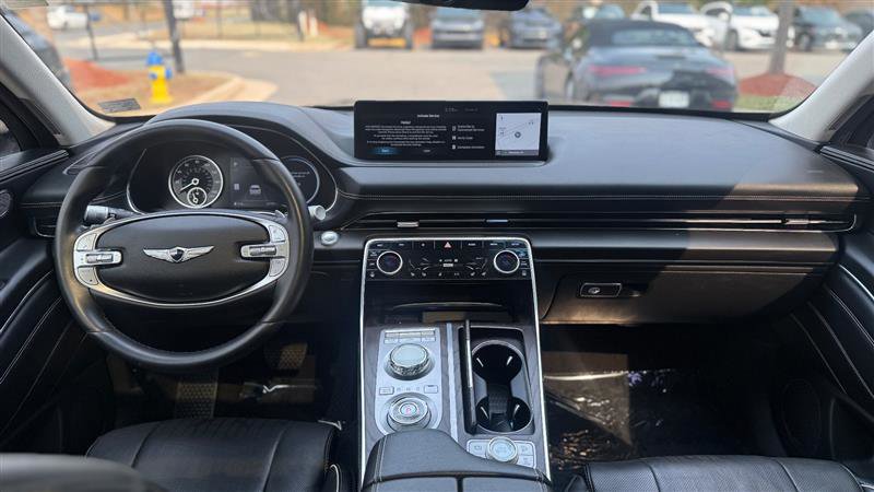 Used 2023 Genesis GV80 3.5T Advanced + image 30