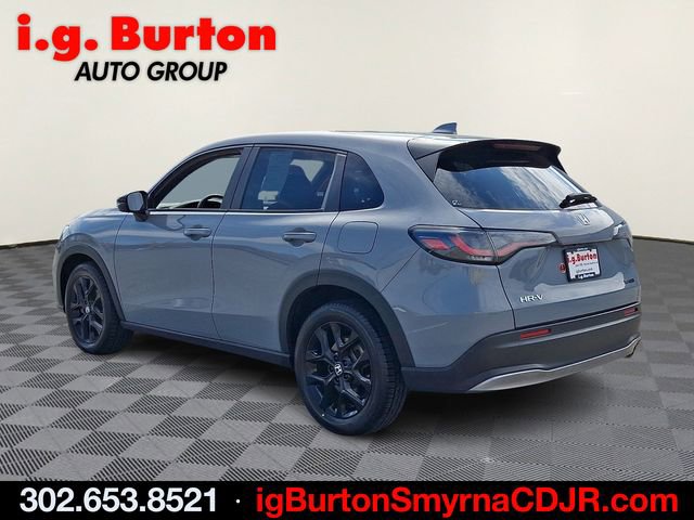 Used 2024 Honda HR-V Sport image 4