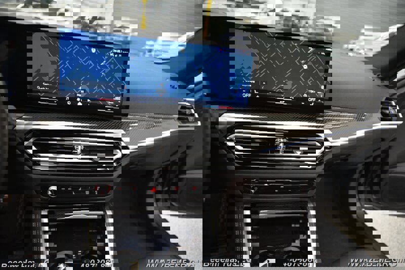 Used 2024 BMW i4 M50 w/ Premium Package image 30