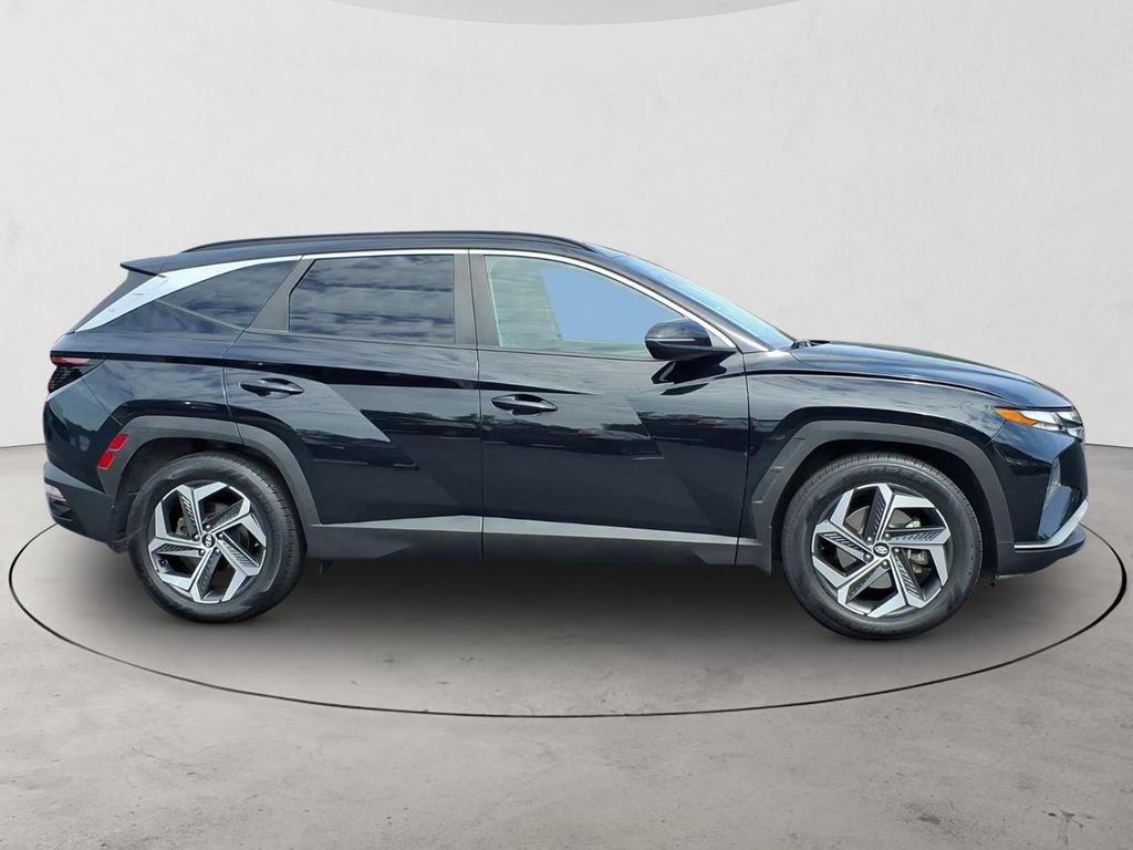 Used 2024 Hyundai Tucson SEL w/ Convenience Package FWD image 4