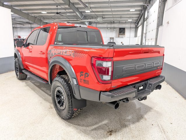 Used 2022 Ford F150 Raptor w/ Equipment Group 801A High AWD/4WD image 5