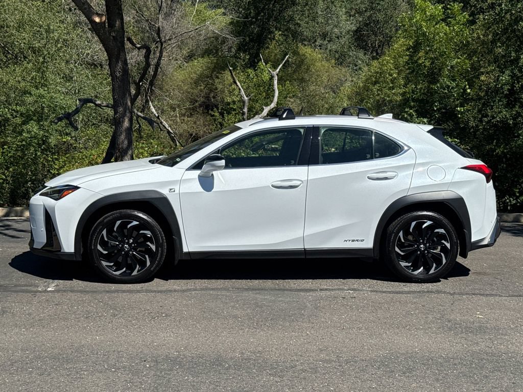 Used 2020 Lexus UX 250h F Sport w/ F Sport Premium Package AWD/4WD image 8