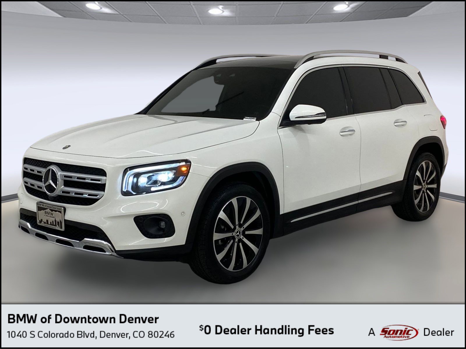 Used 2023 Mercedes-Benz GLB 250 4MATIC