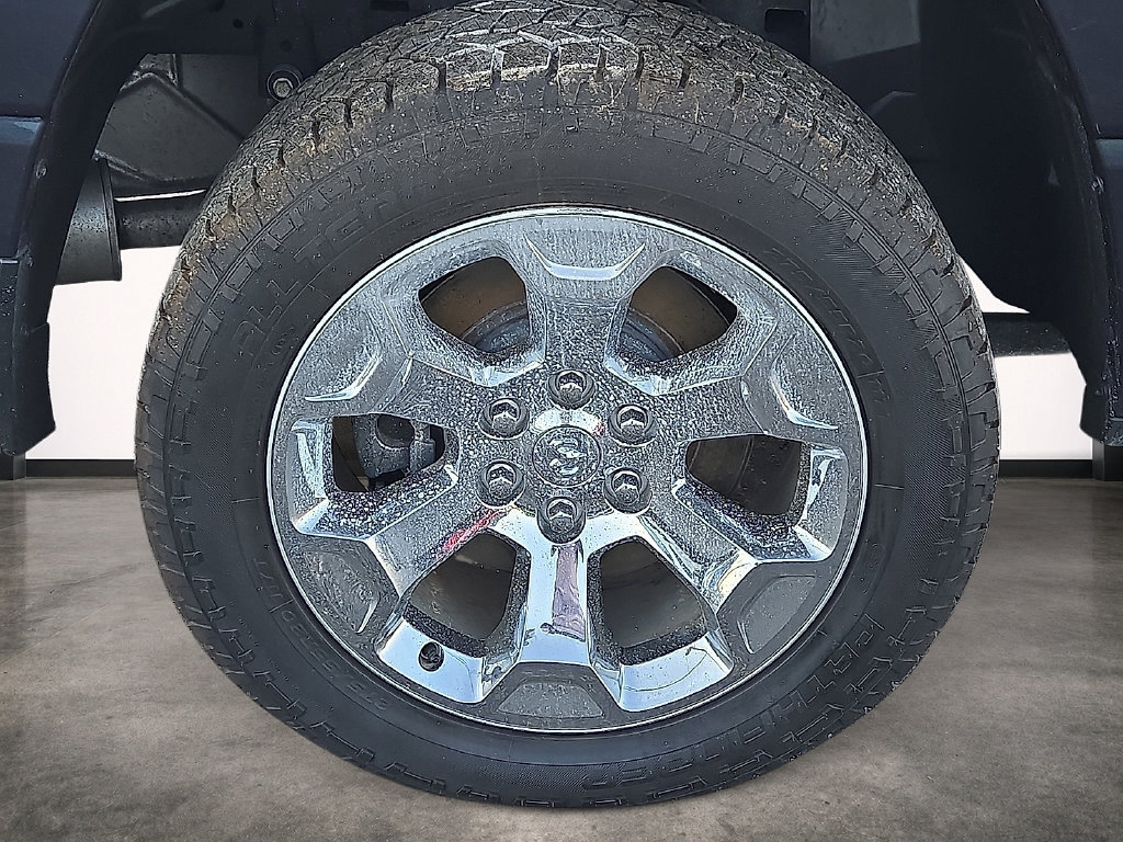 Used 2021 RAM 1500 Big Horn AWD/4WD image 7