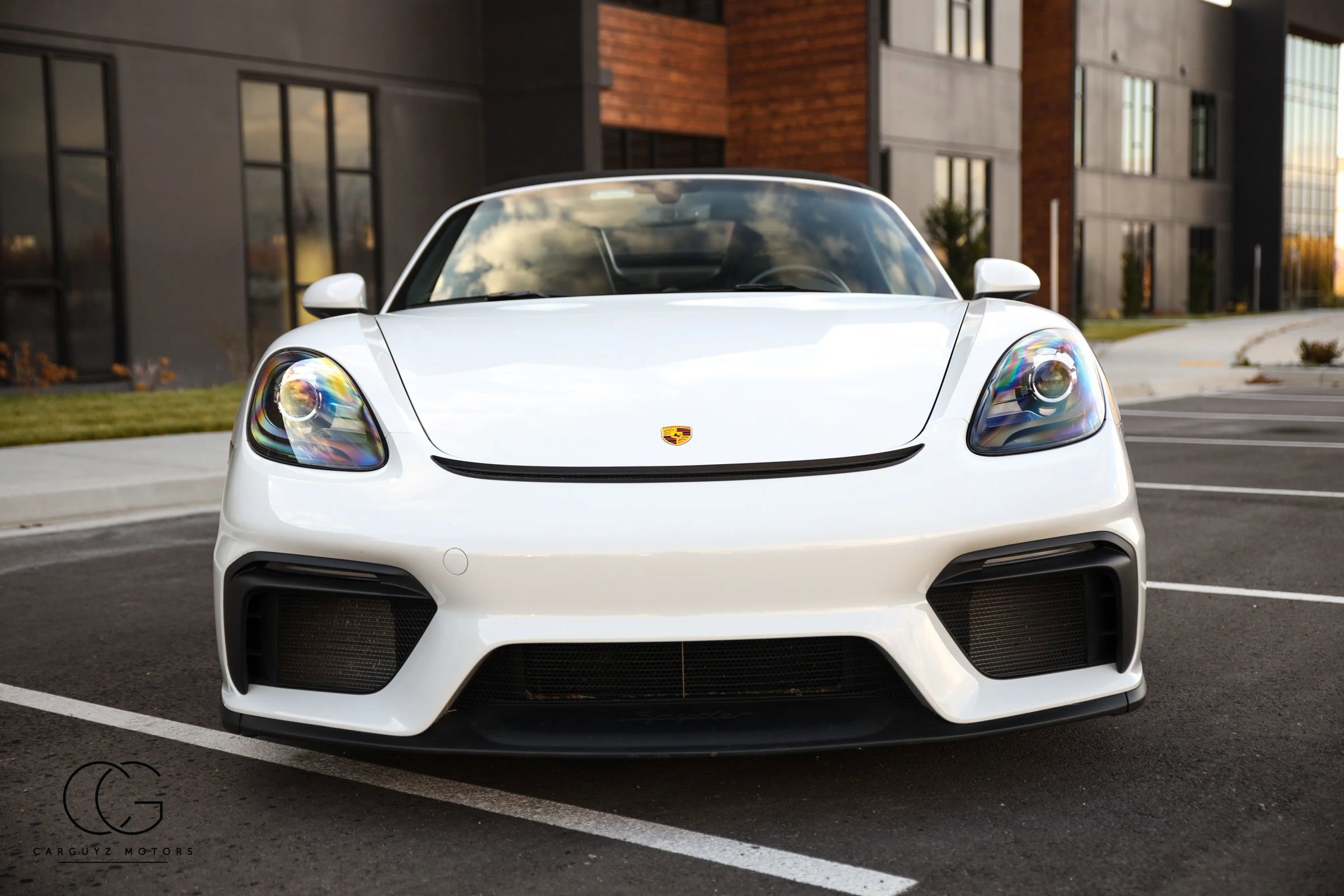 Used 2022 Porsche 718 Boxster Spyder image 22