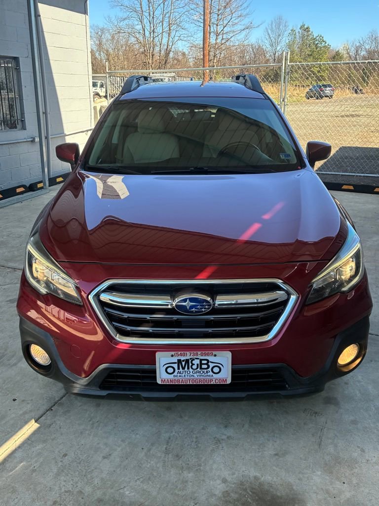 Used 2018 Subaru Outback 2.5i Premium AWD/4WD image 10