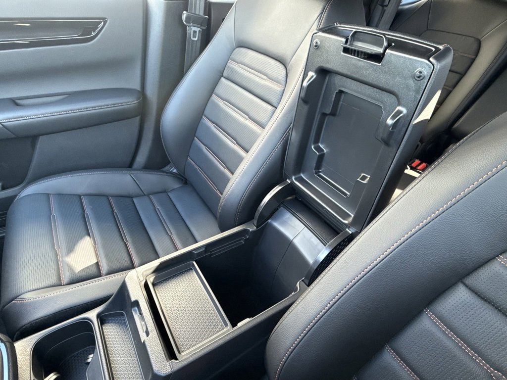 New 2026 Honda CR-V Sport Touring image 26
