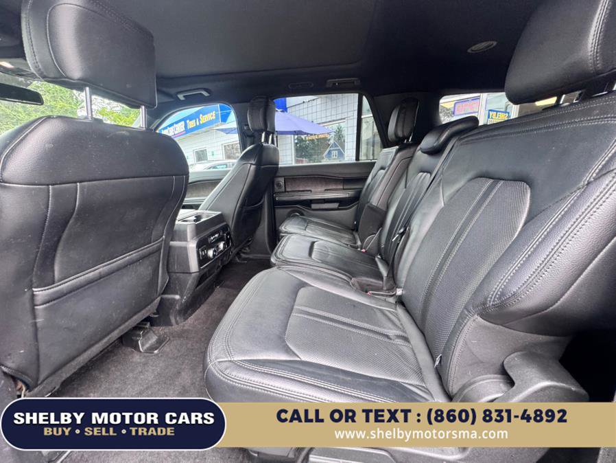 Used 2019 Ford Expedition Max Limited image 19