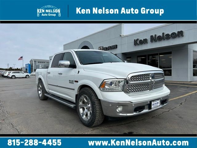 Used 2015 RAM 1500 Laramie w/ Convenience Group image 1