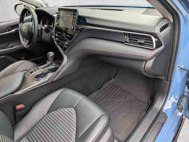 Used 2022 Toyota Camry TRD w/ TRD Package w/JBL Audio image 20