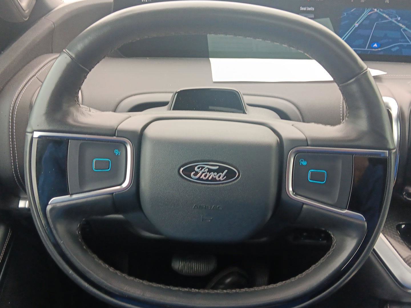 Used 2025 Ford Expedition Max Platinum w/ Stealth Appearance Package AWD/4WD image 18