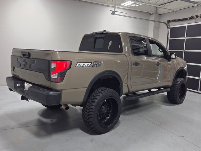 Used 2023 Nissan Titan PRO-4X w/ Pro-4x Convenience Package image 13