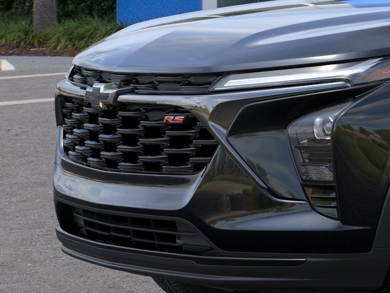 New 2026 Chevrolet Trax RS w/ Driver Confidence Package FWD image 13