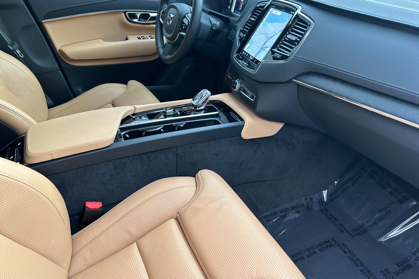 Certified 2025 Volvo XC90 T8 Ultra image 20