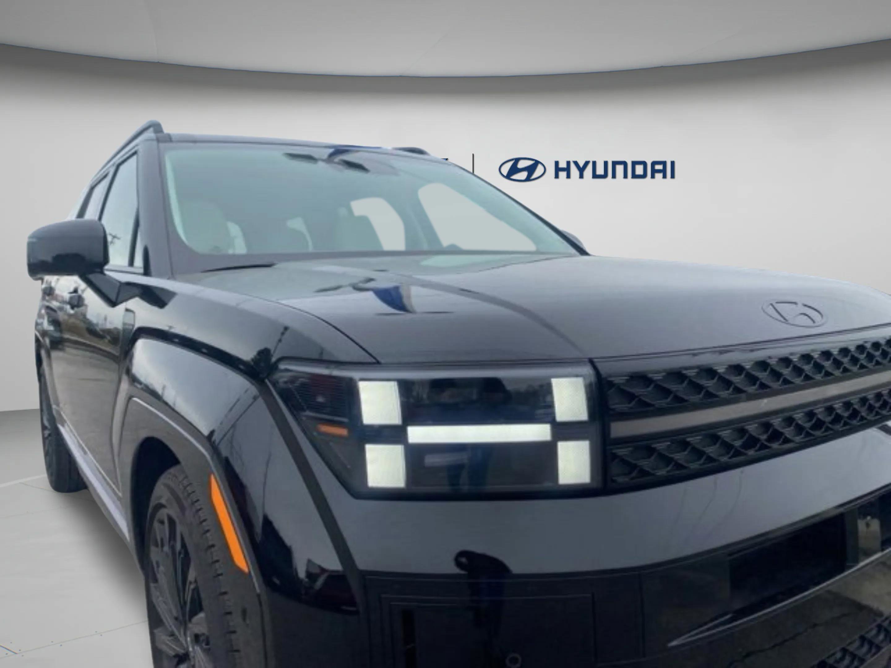 Certified 2025 Hyundai Santa Fe Calligraphy image 33