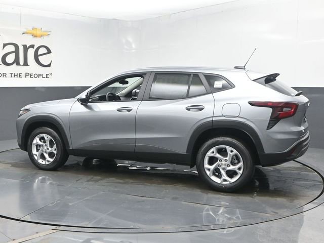 New 2026 Chevrolet Trax LS image 30