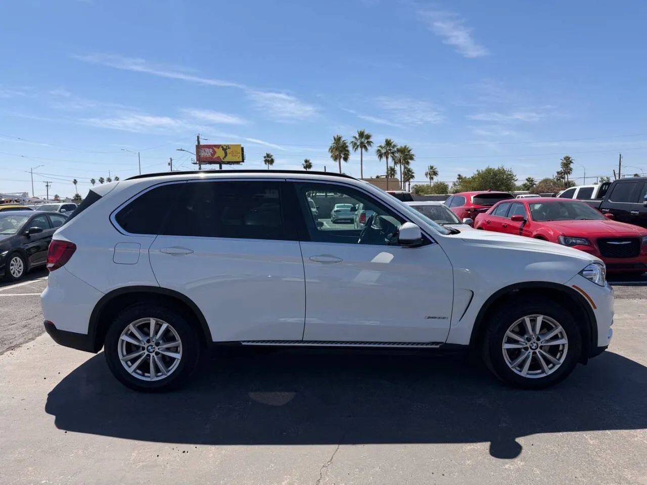 Used 2015 BMW X5 xDrive35i AWD/4WD image 12