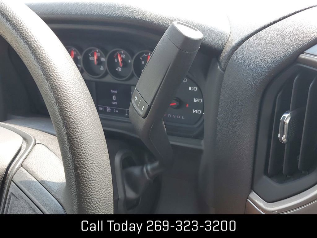 New 2025 GMC Sierra 1500 Pro w/ Pro Value Package image 17