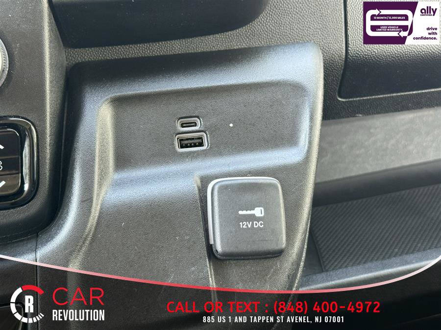 Used 2023 RAM ProMaster 2500 FWD image 32