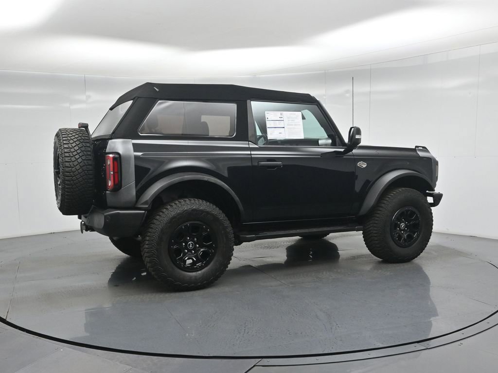 Certified 2022 Ford Bronco Wildtrak image 24