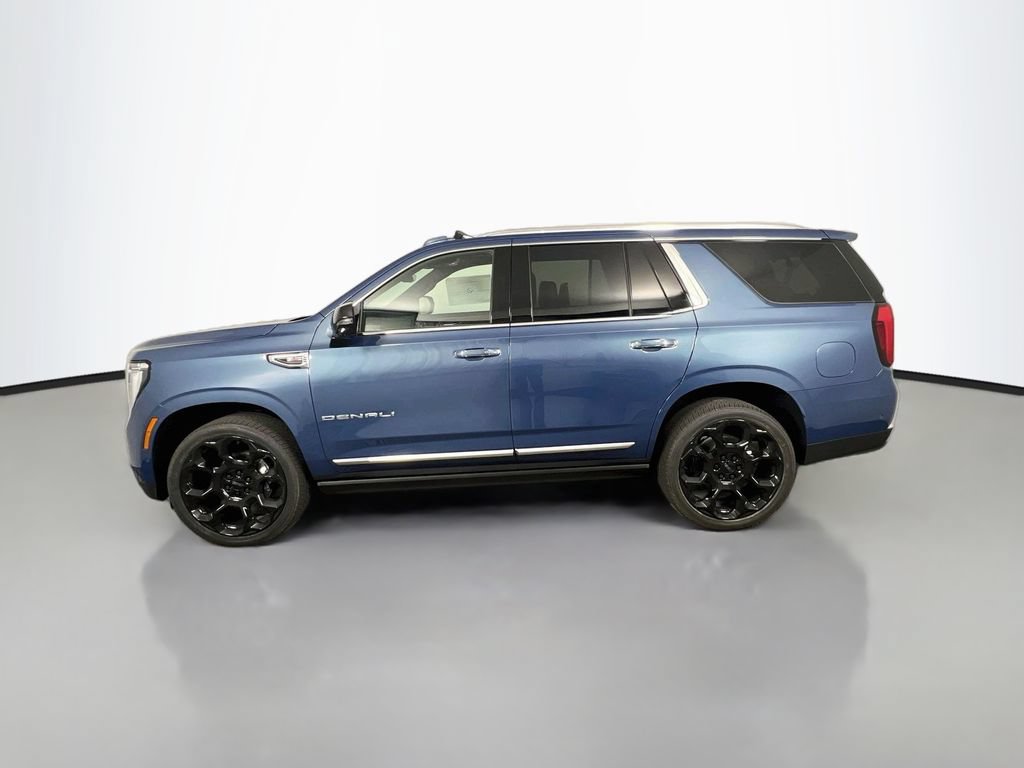 New 2026 GMC Yukon Denali w/ Denali Reserve Package AWD/4WD image 4