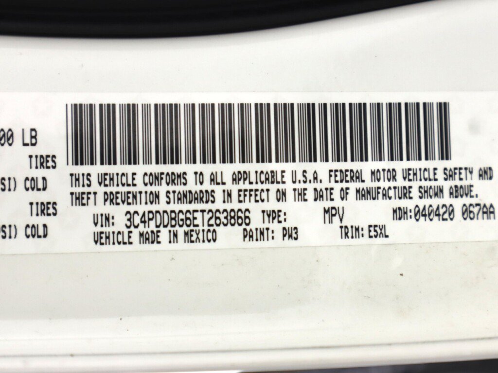Used 2014 Dodge Journey SXT AWD/4WD image 40