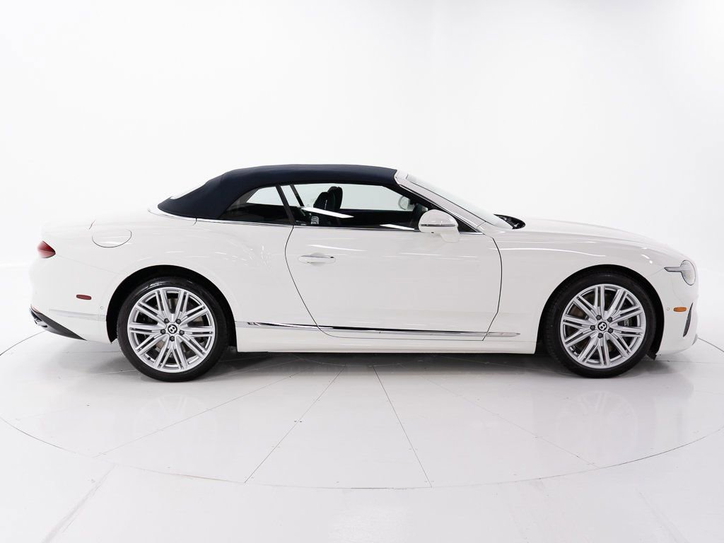 New 2026 Bentley Continental GTC image 15