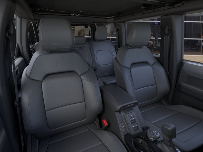 New 2026 Ford Bronco Big Bend AWD/4WD image 10