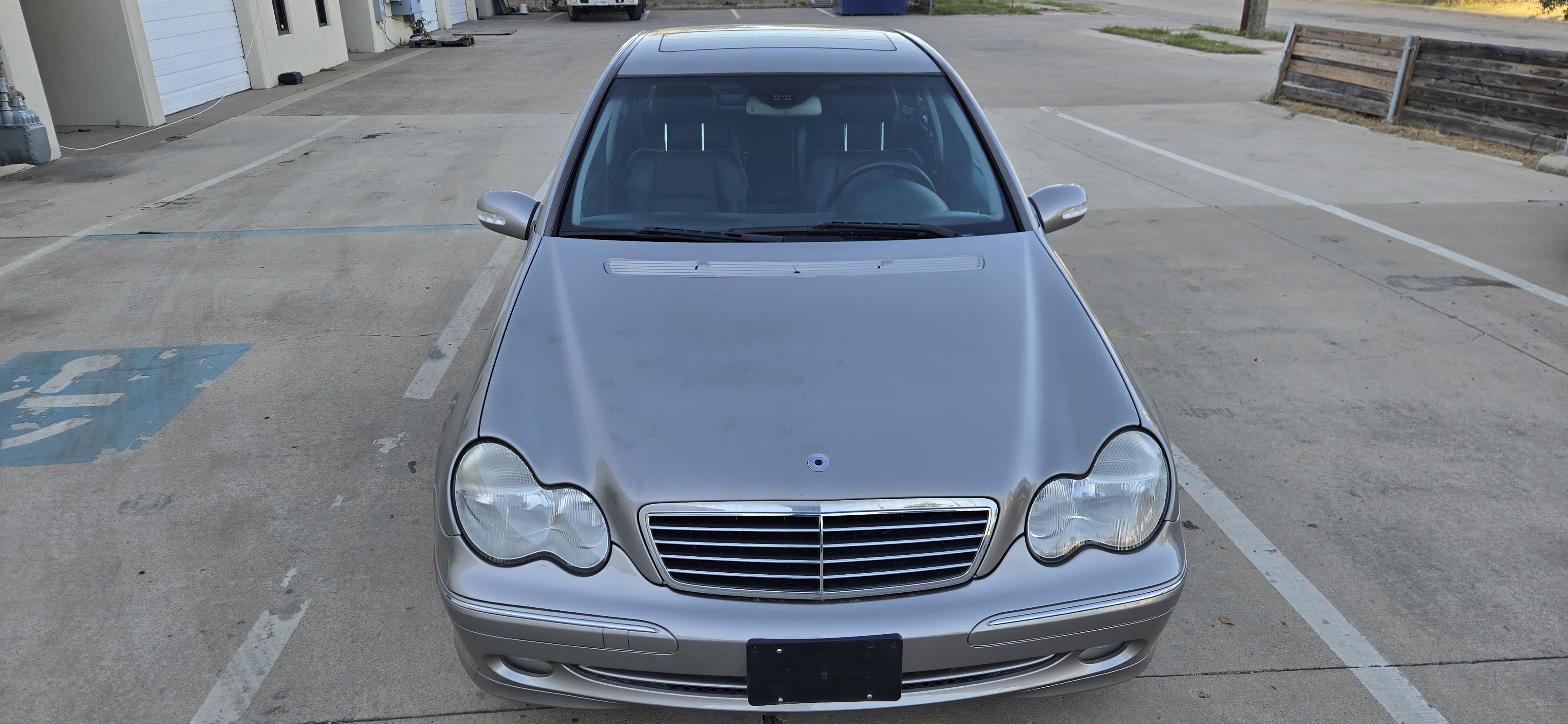 Used 2004 Mercedes-Benz C 320 Sedan image 13