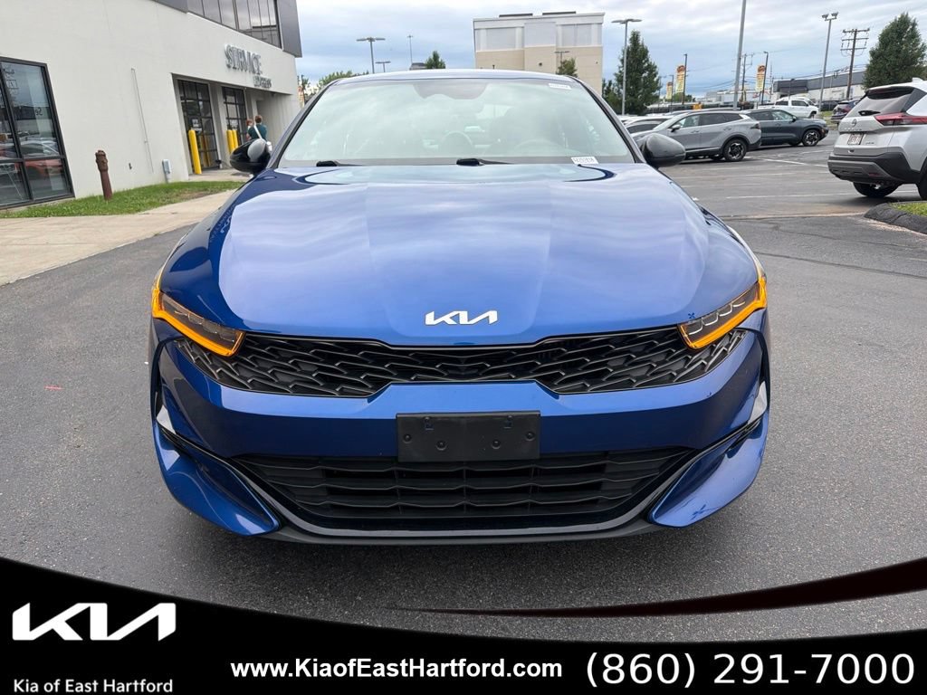 Used 2022 Kia K5 GT-Line AWD/4WD image 4