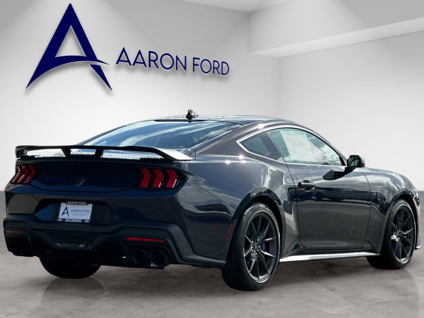 New 2026 Ford Mustang Dark Horse image 6